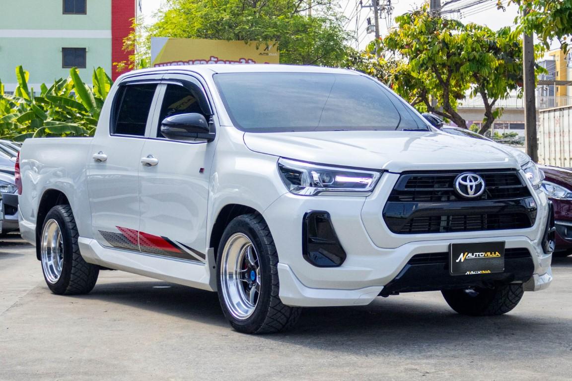 Toyota Hilux Revo Doublecab 2.8 GR Sports 2022 *RK2082*